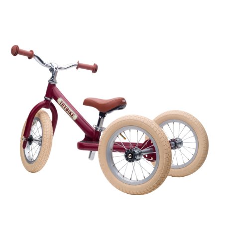 Balancecykel - tre hjul  - 3